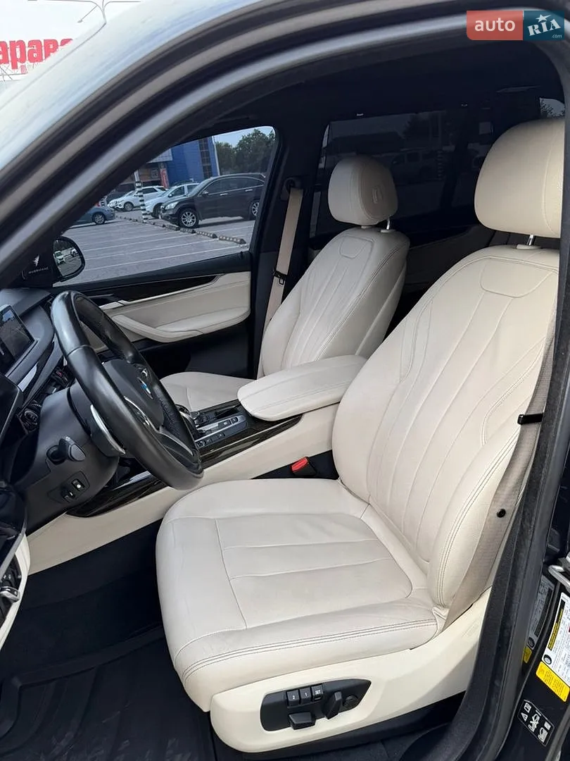 2018 BMW X5 - мініатюра 9
