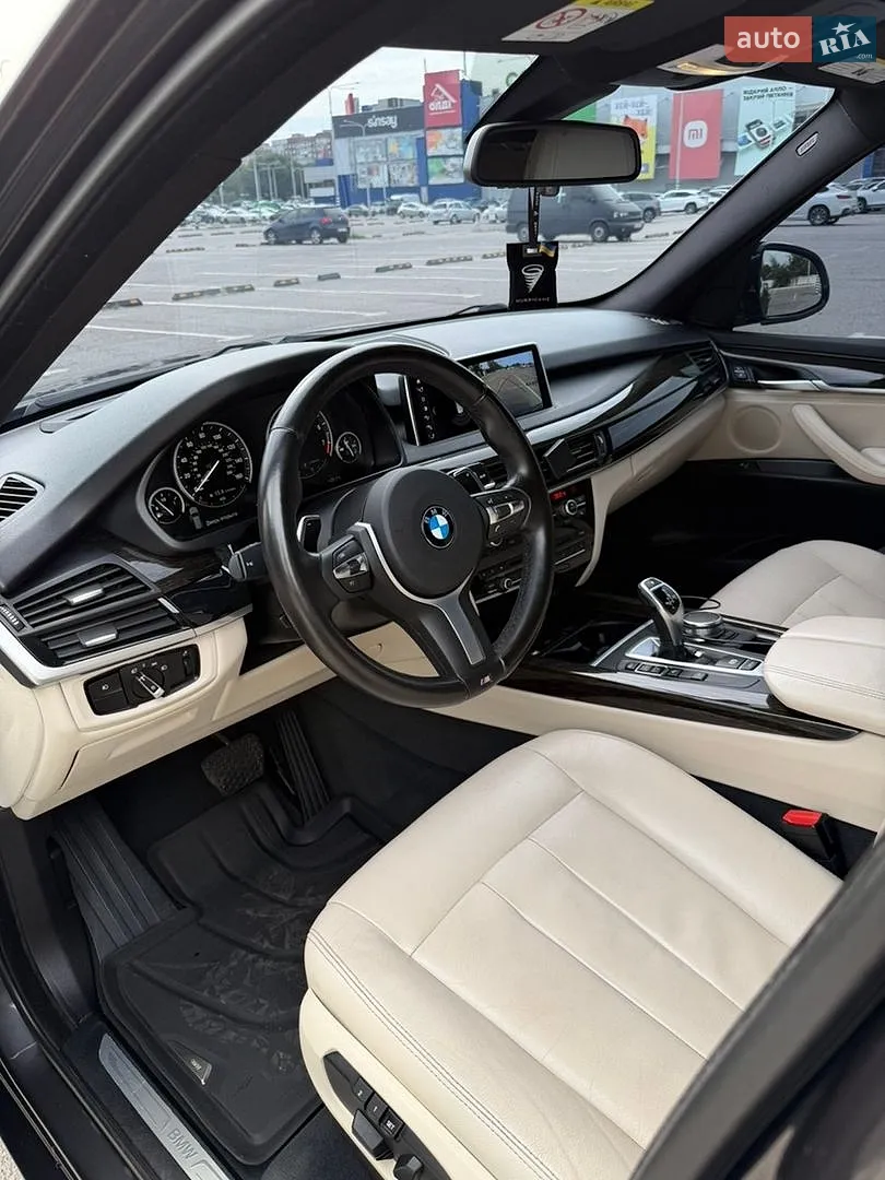 2018 BMW X5 - мініатюра 10