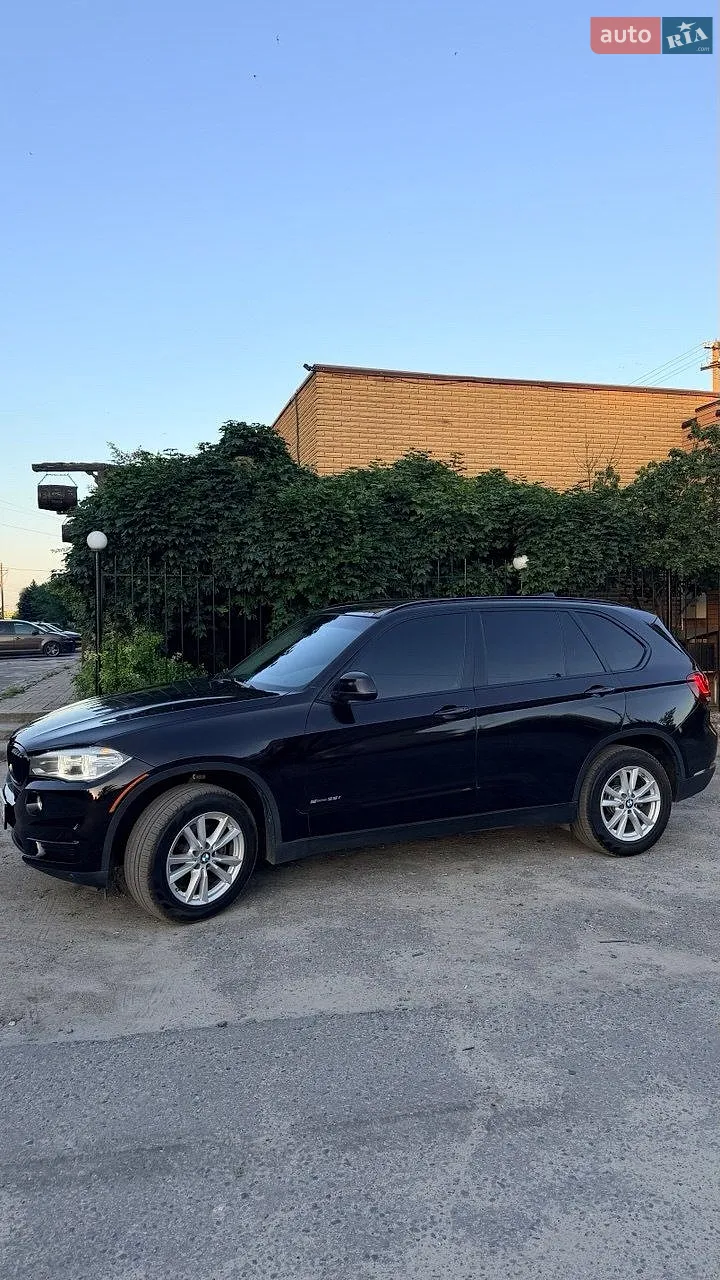 2013 BMW X5 - мініатюра 7