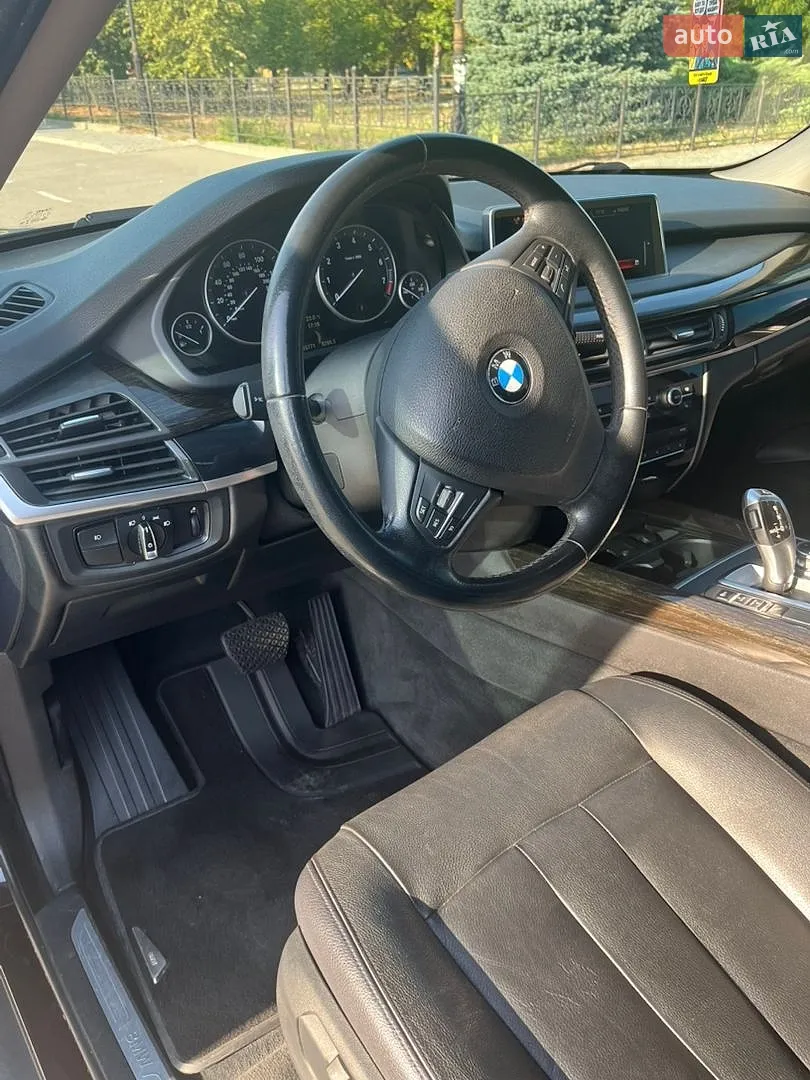 2013 BMW X5 - мініатюра 11