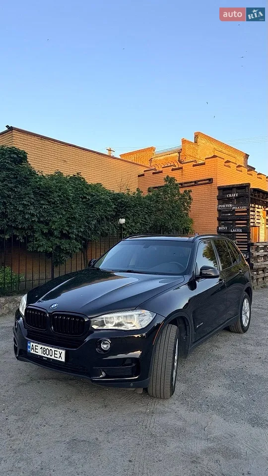2012 BMW X5 - мініатюра 15