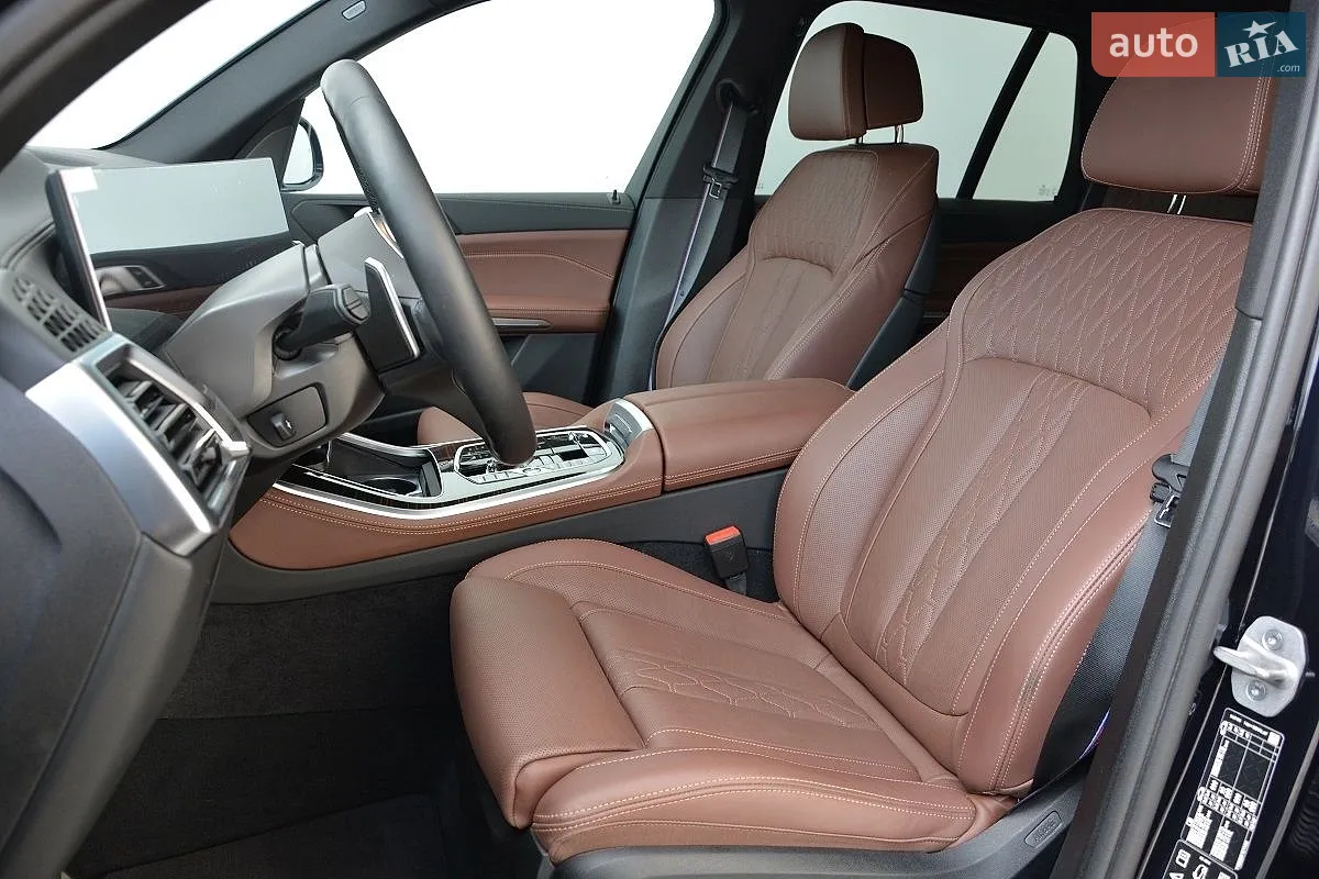 2025 BMW X5 - мініатюра 4