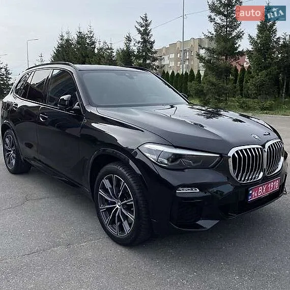 BMW X5 2019