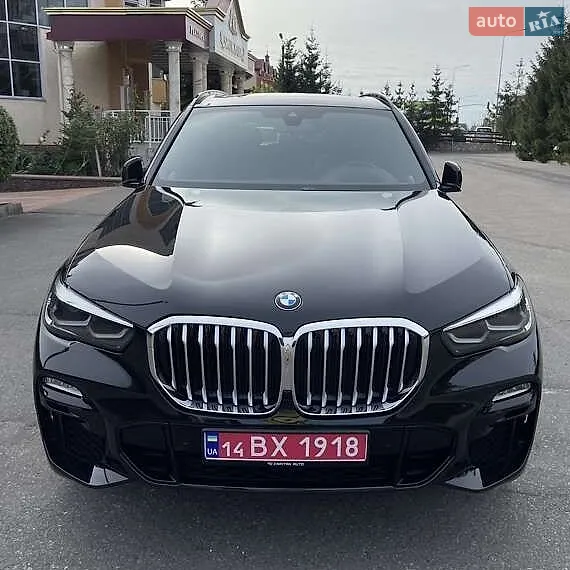 2019 BMW X5 - мініатюра 3