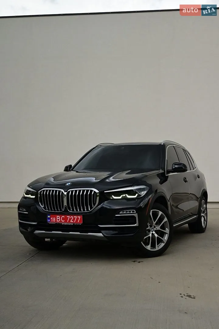 BMW X5 2011 VIN WBAZW41000L827424 фото оголошення 3 з 20