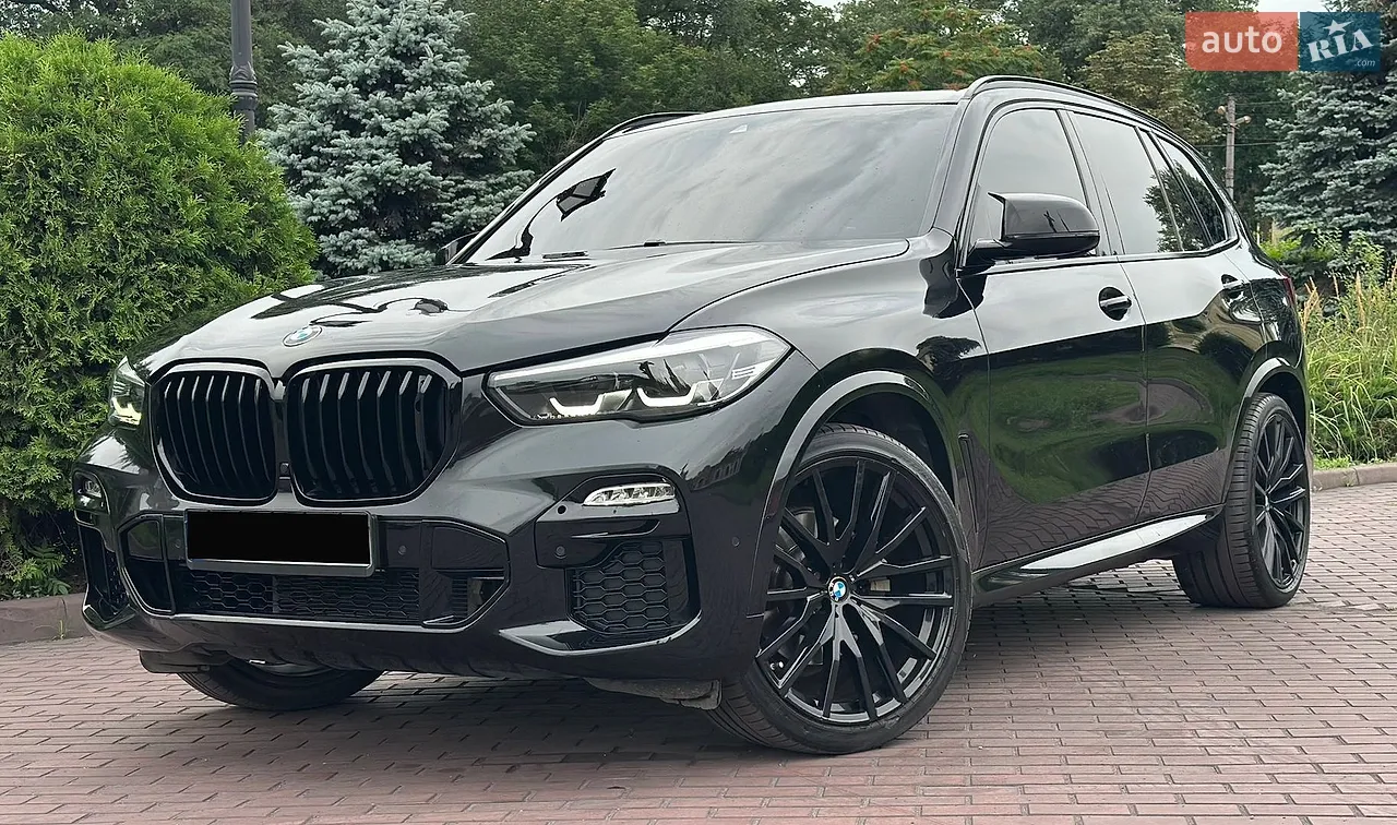 2020 BMW X5 - мініатюра 32