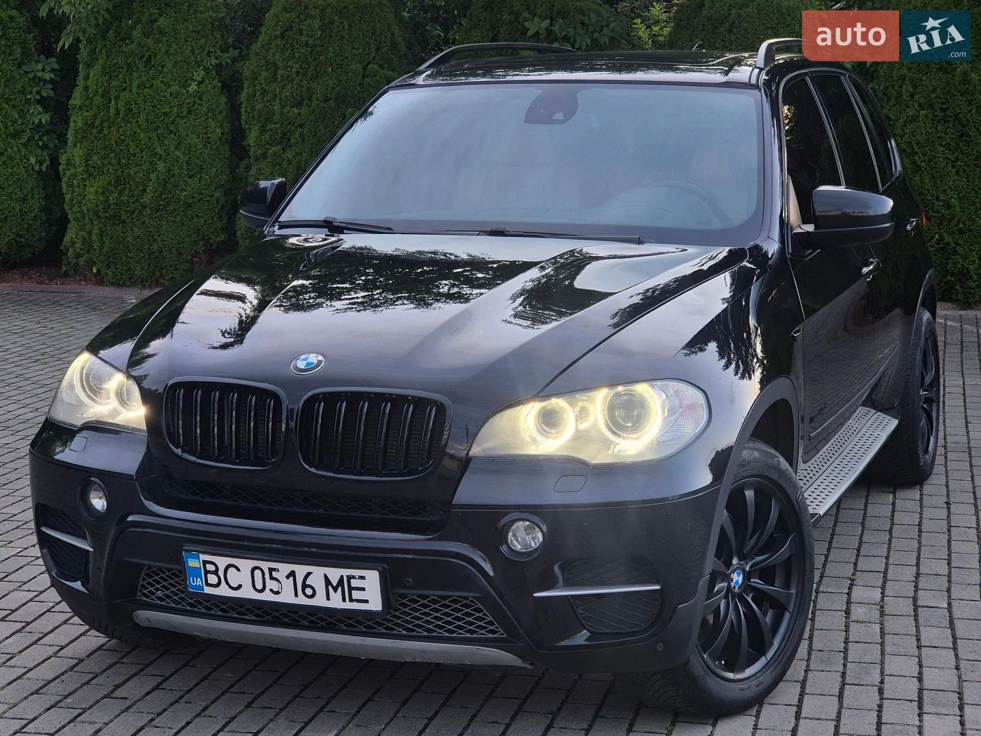 2012 BMW X5 - мініатюра 8