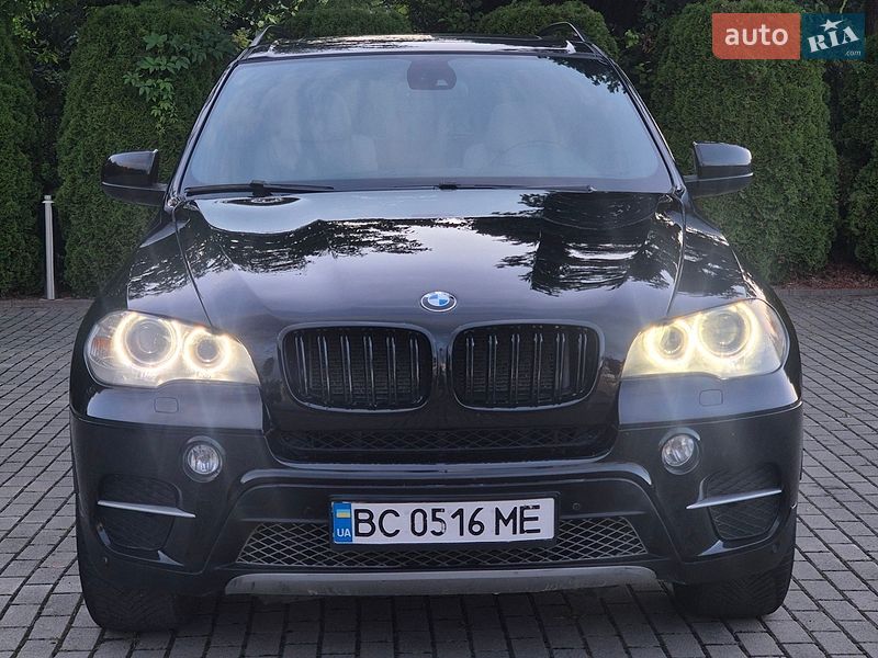 Внедорожник / Кроссовер BMW X5 2012 в Дублянах