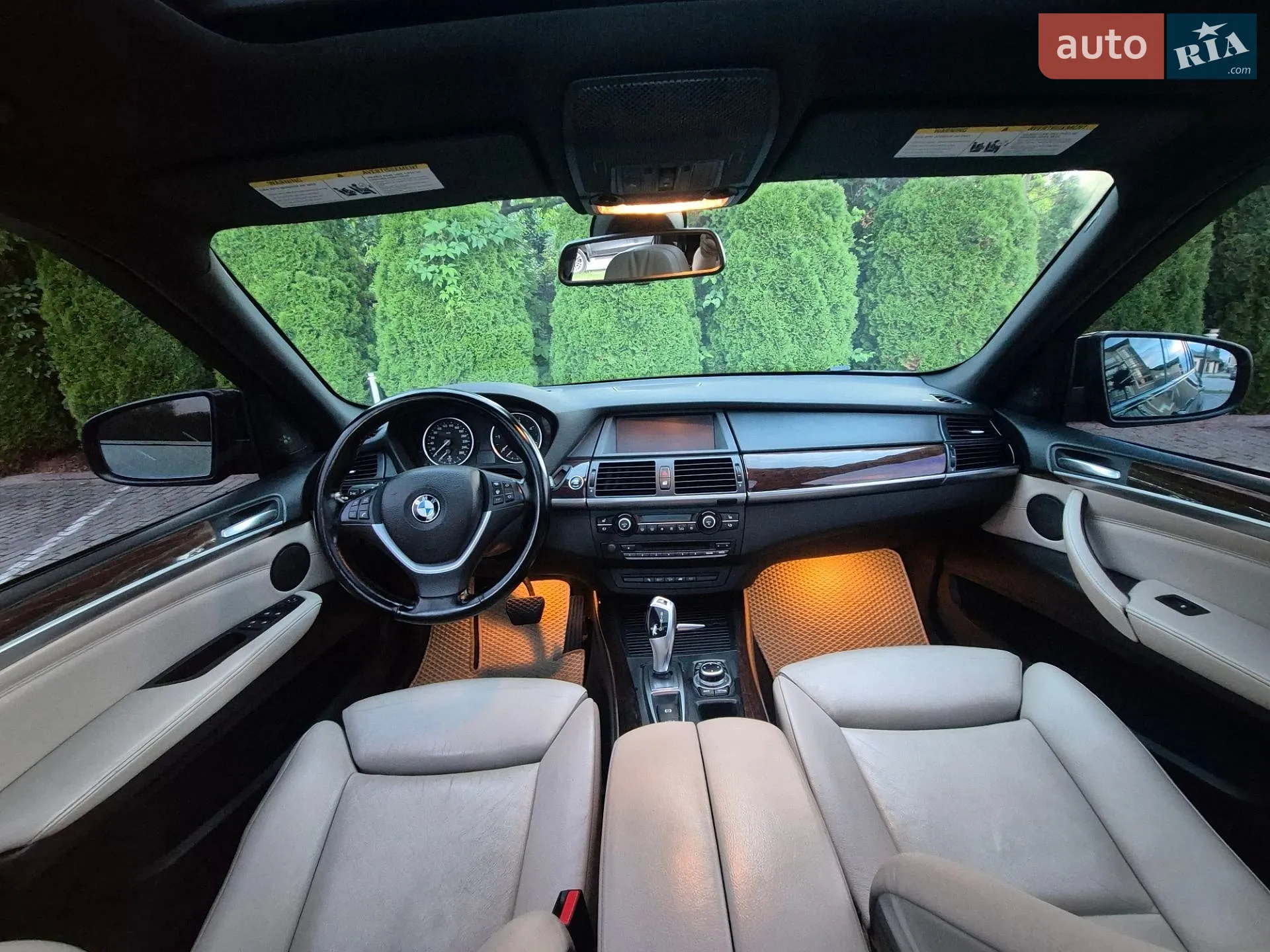 2012 BMW X5 - мініатюра 29