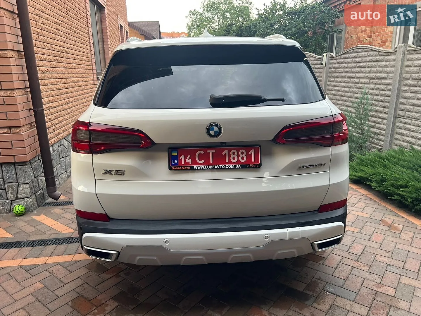 2019 BMW X5 - мініатюра 4