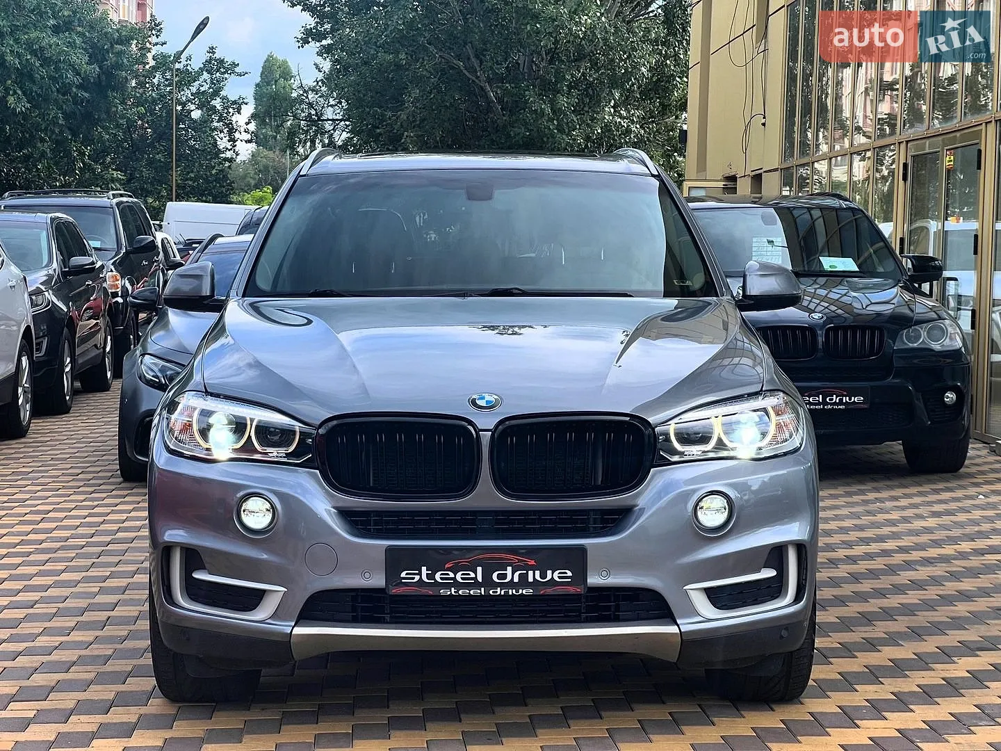 2014 BMW X5 - мініатюра 2