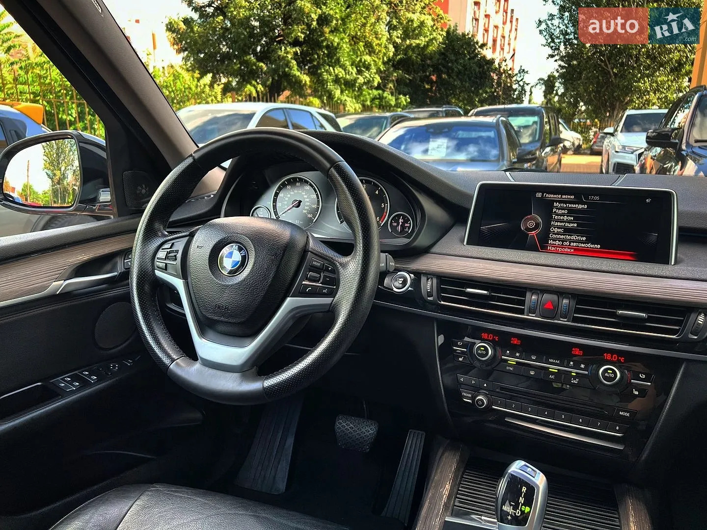 2014 BMW X5 - мініатюра 15