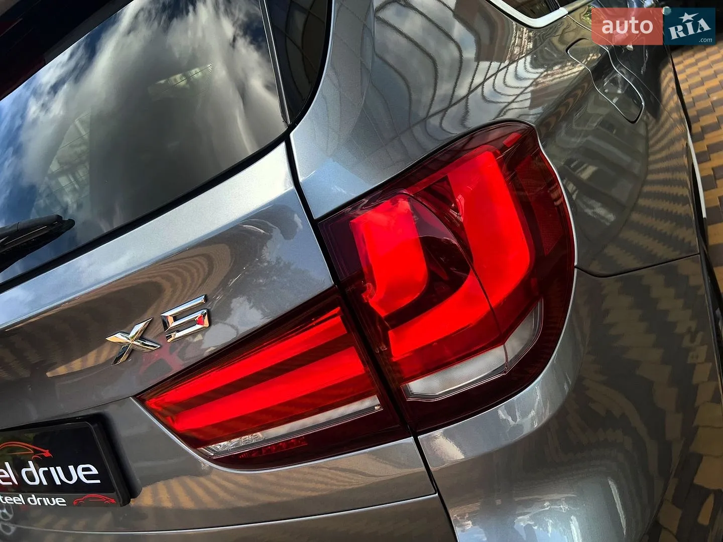 2014 BMW X5 - мініатюра 23