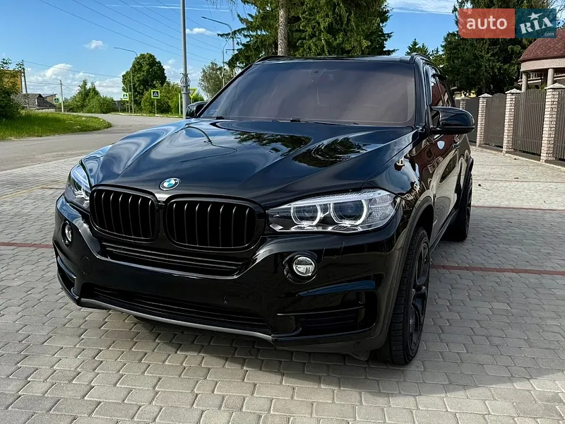 BMW X5
