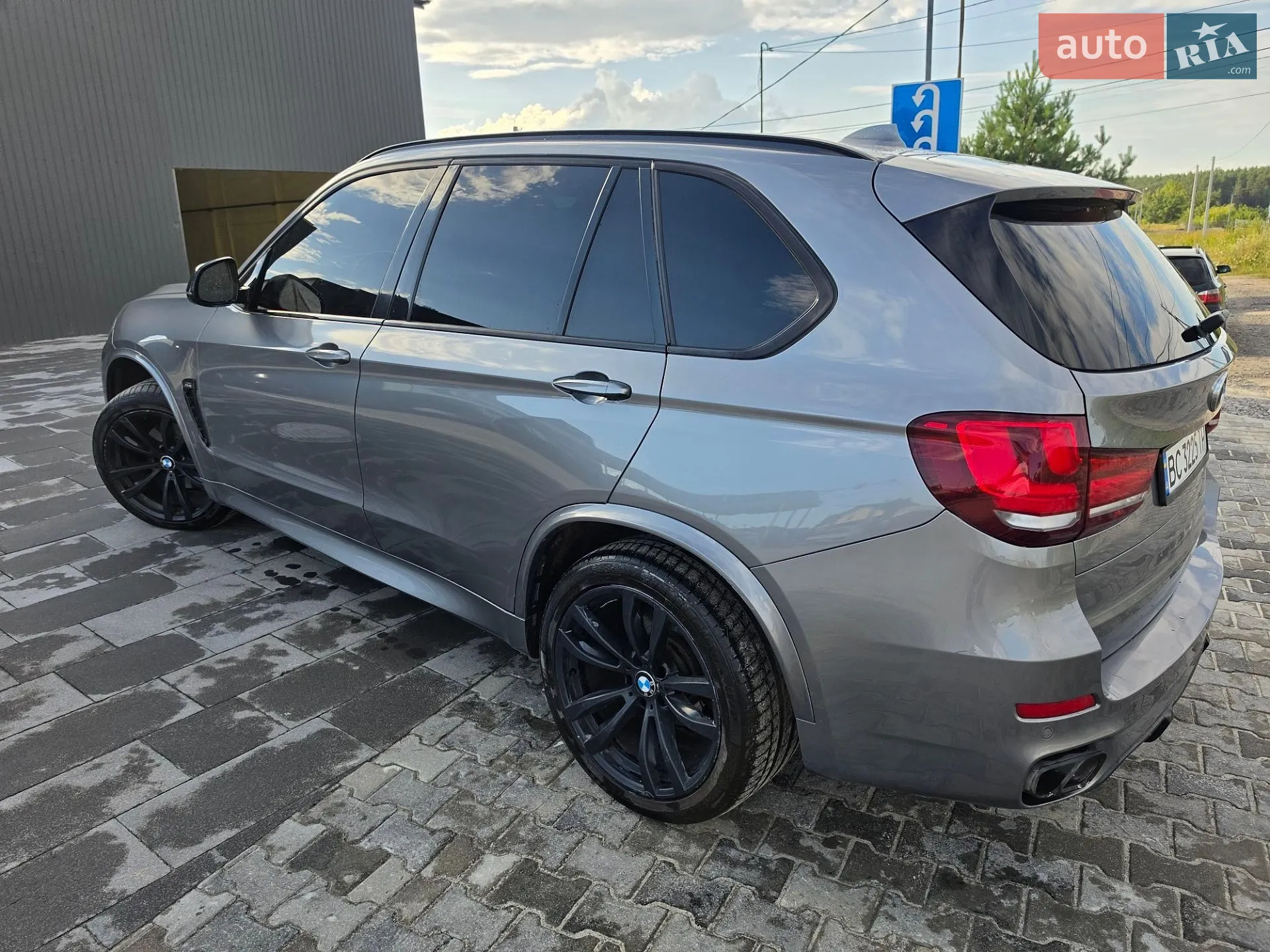 2014 BMW X5 - мініатюра 4