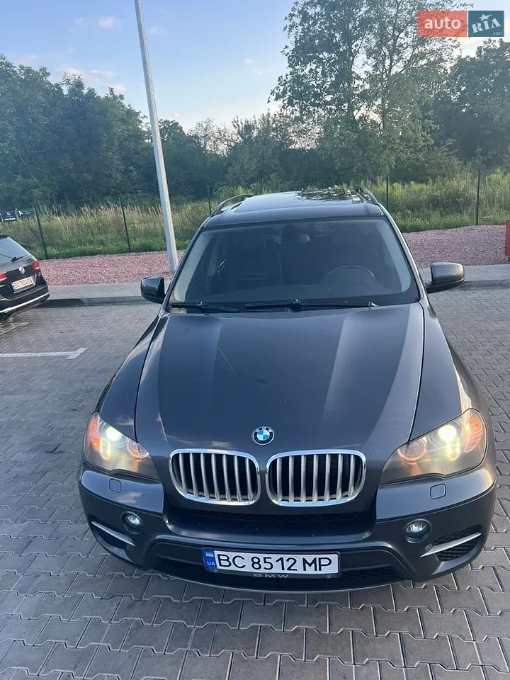 2010 BMW X5 - мініатюра 21