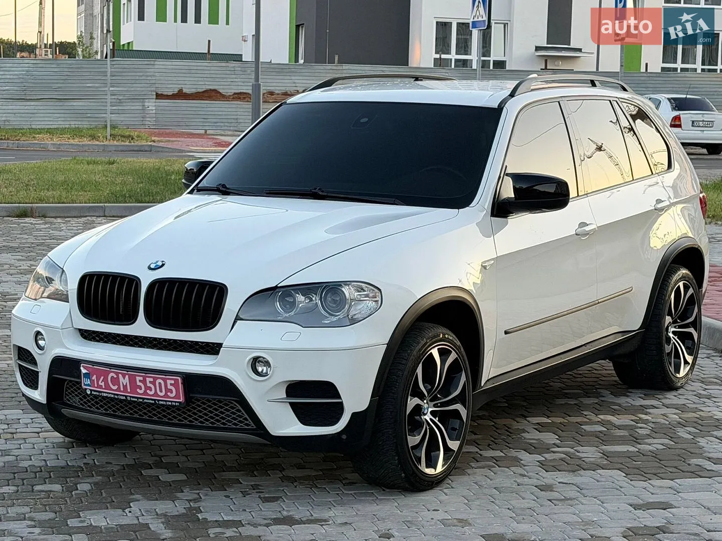 2011 BMW X5 - мініатюра 3