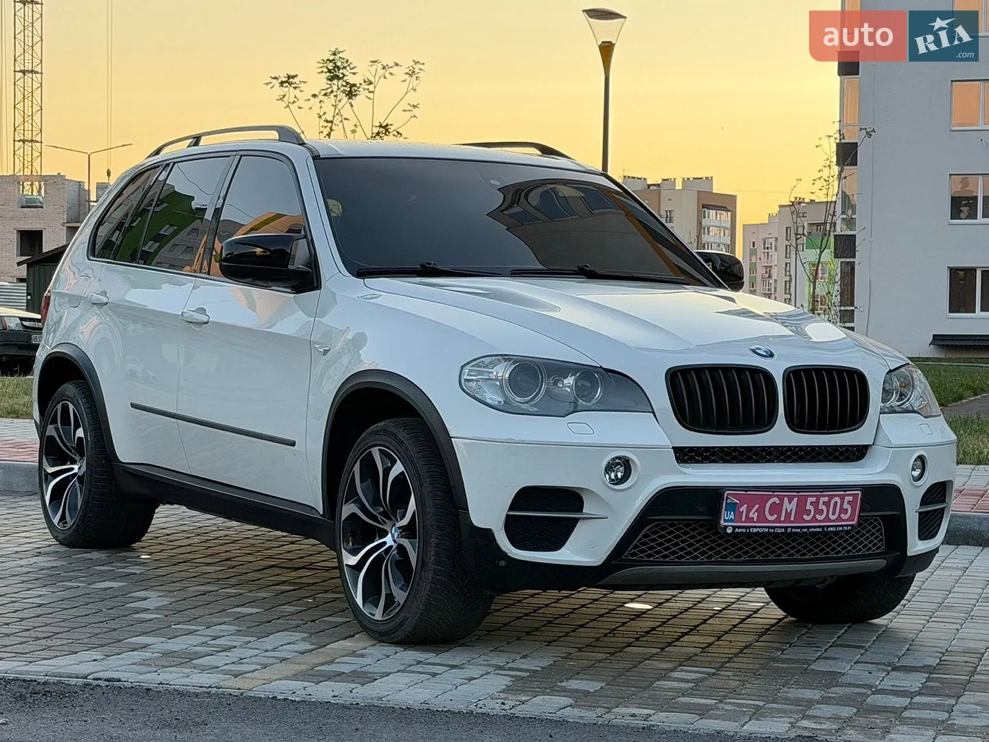 2011 BMW X5 - мініатюра 7