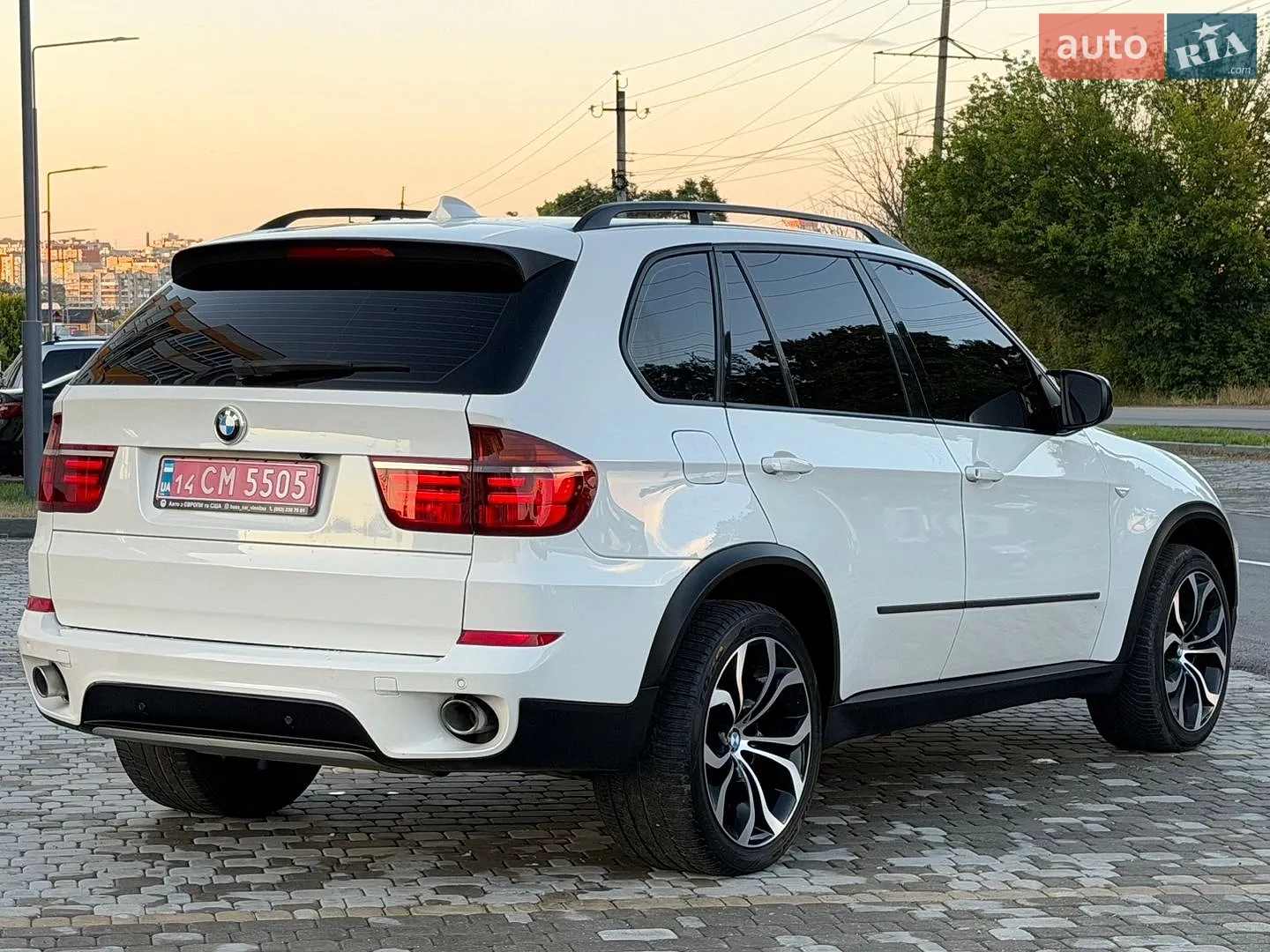 2011 BMW X5 - мініатюра 9