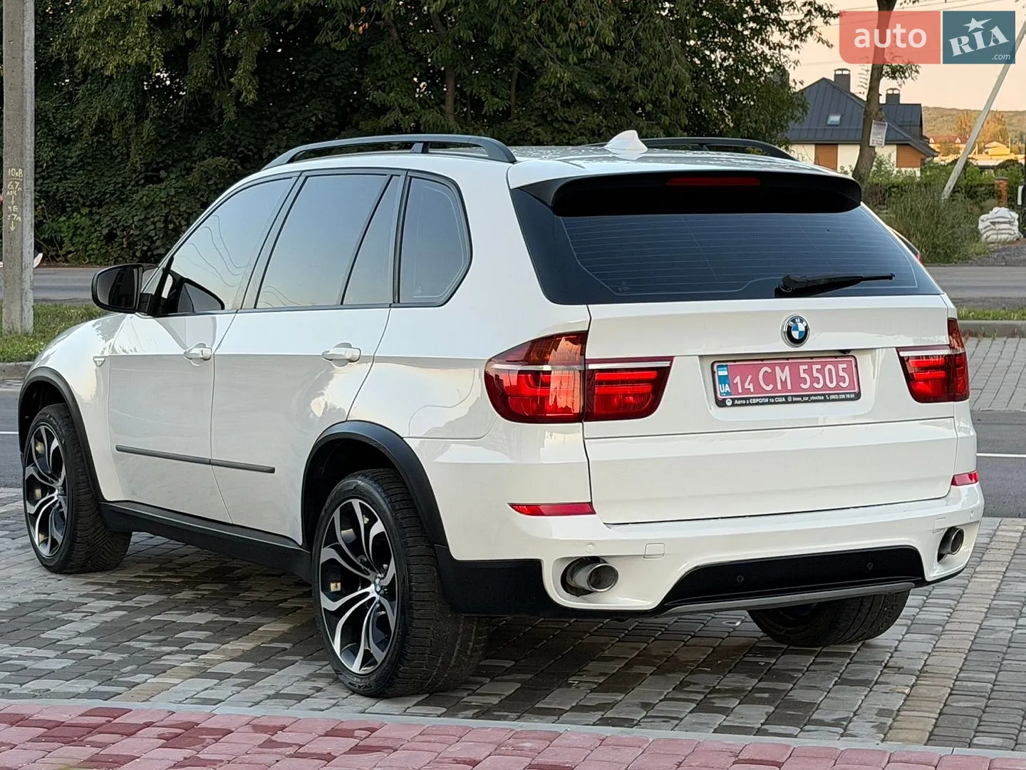 2011 BMW X5 - мініатюра 13