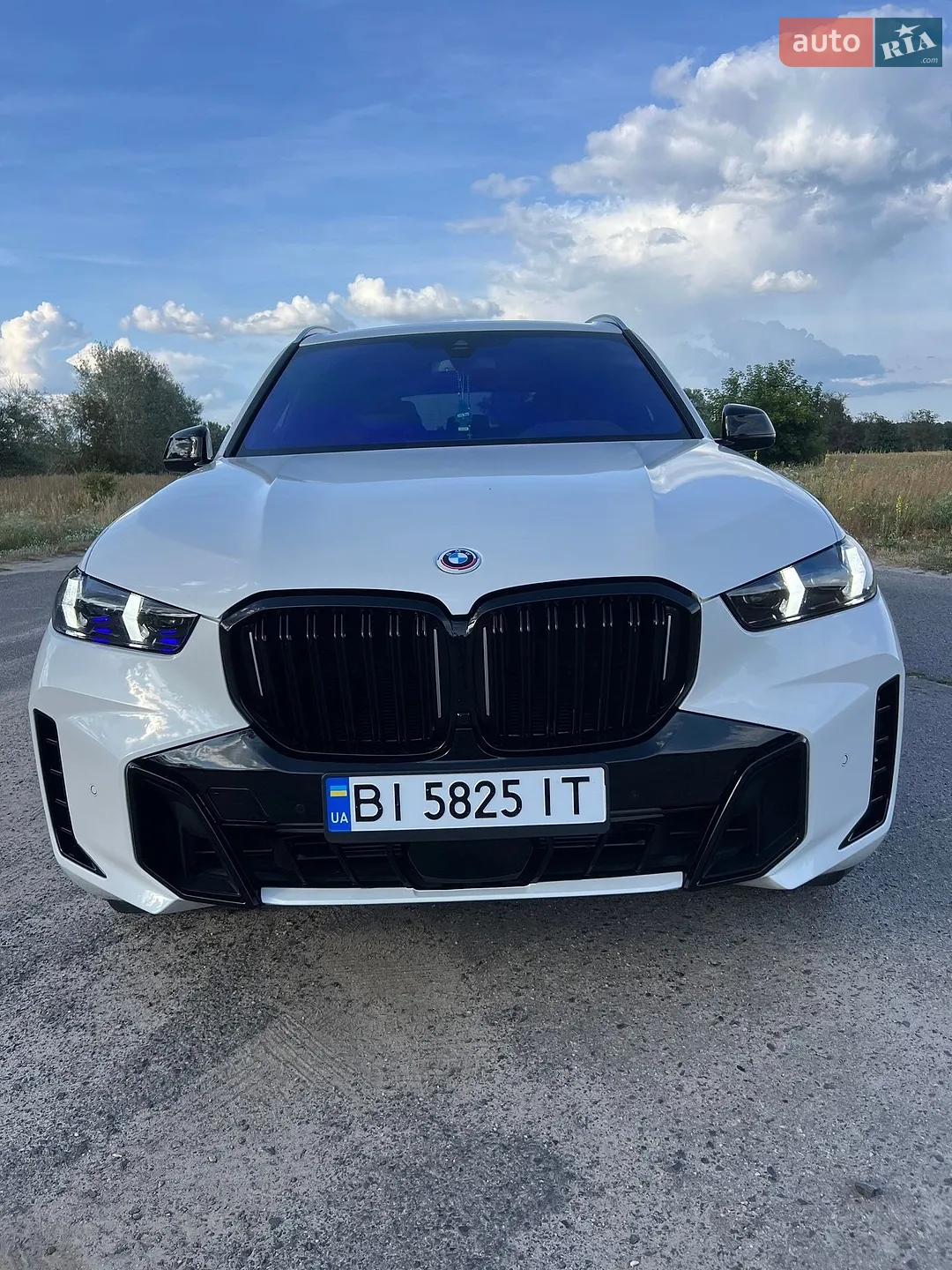 2021 BMW X5 - мініатюра 3
