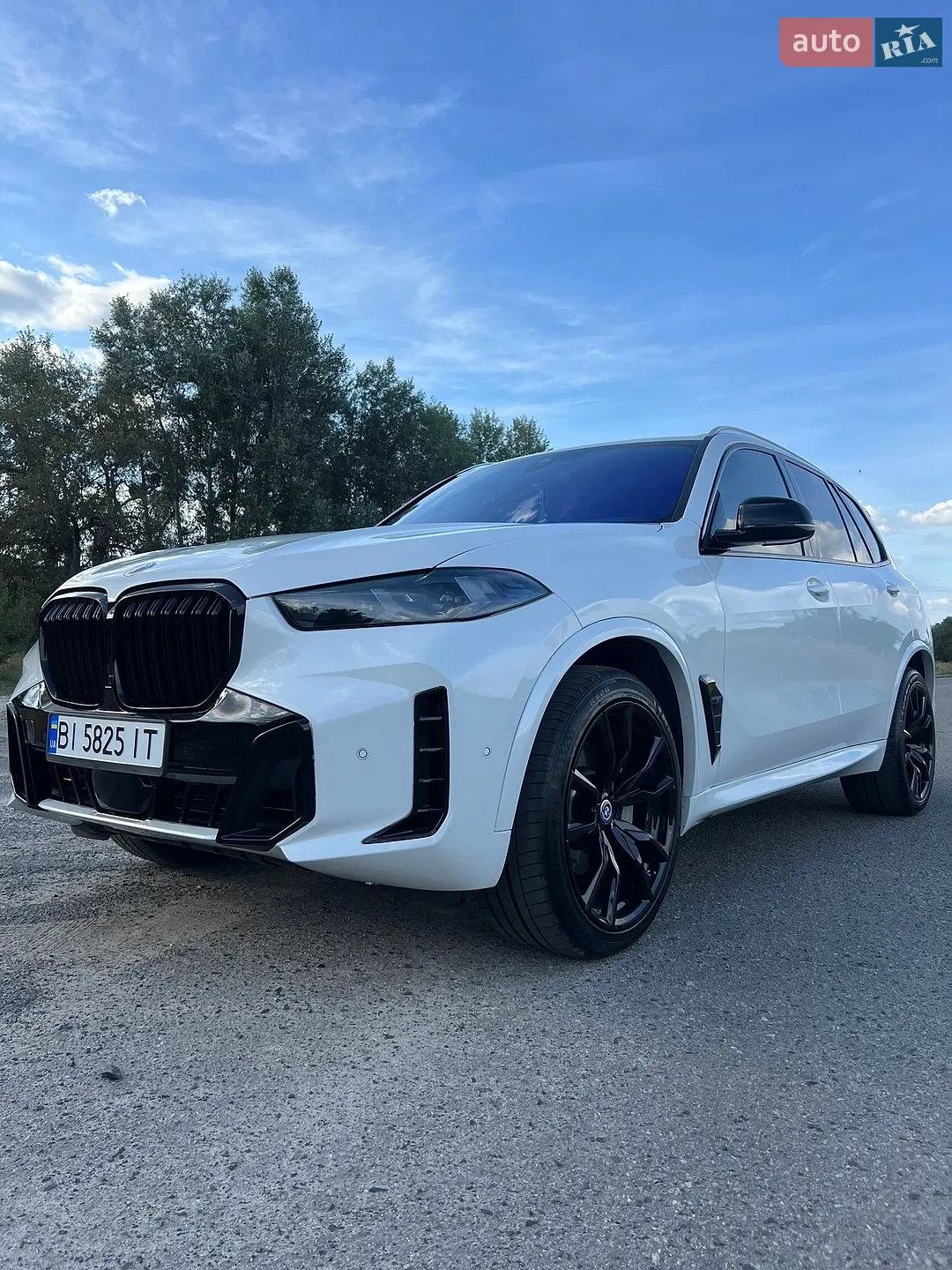 2021 BMW X5 - фото 1