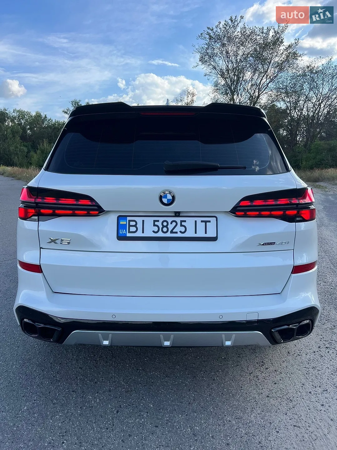 2021 BMW X5 - мініатюра 11