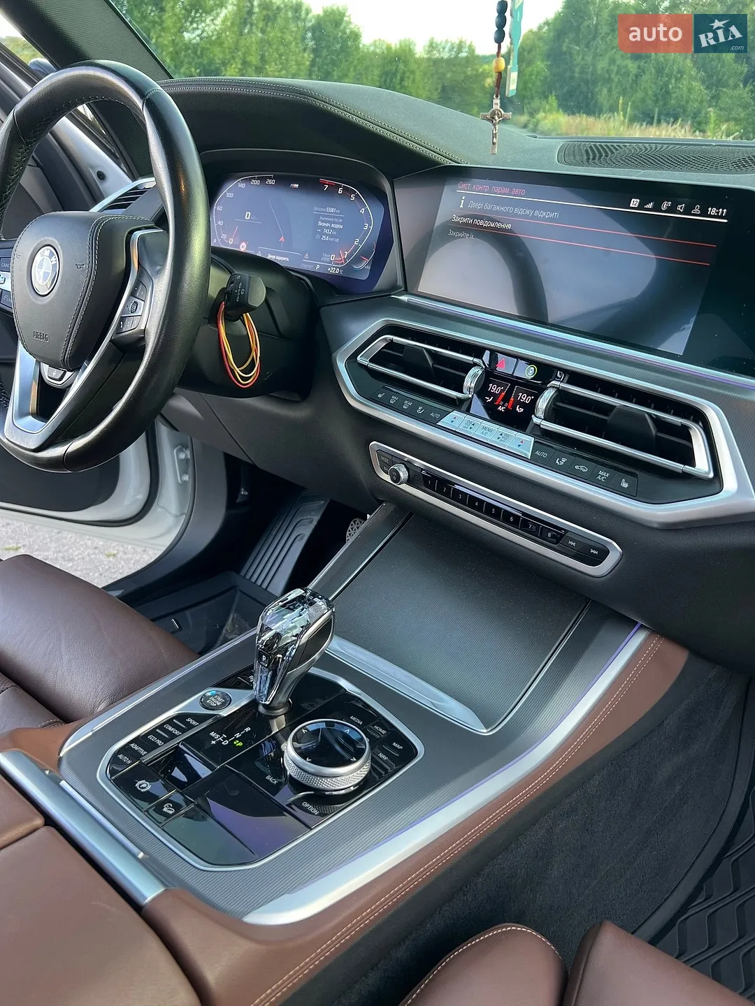 2021 BMW X5 - мініатюра 44