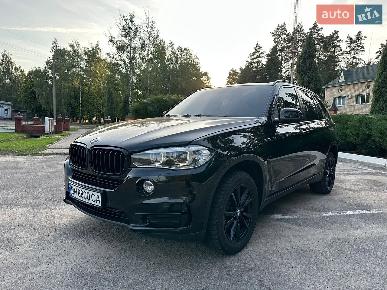 2015 BMW X5 - мініатюра 28