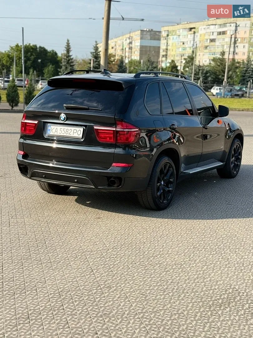 2013 BMW X5 - мініатюра 2
