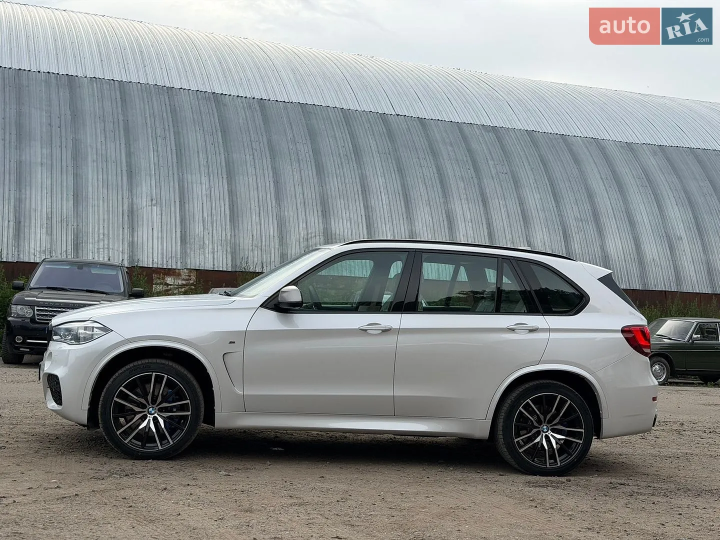 2015 BMW X5 - мініатюра 3