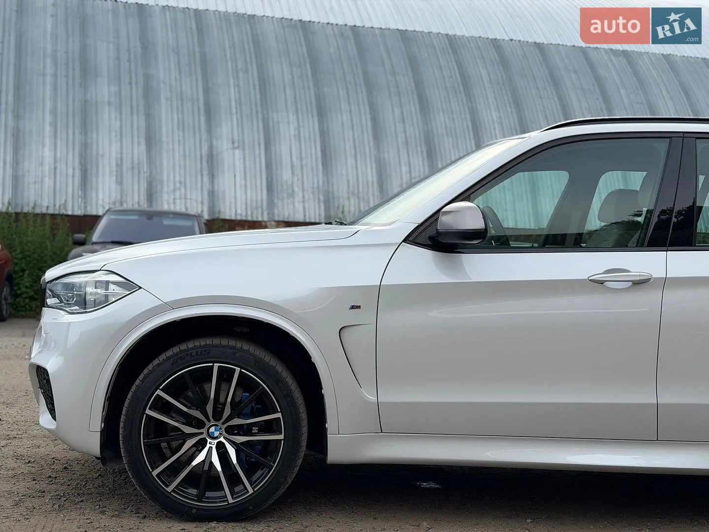 2015 BMW X5 - мініатюра 4
