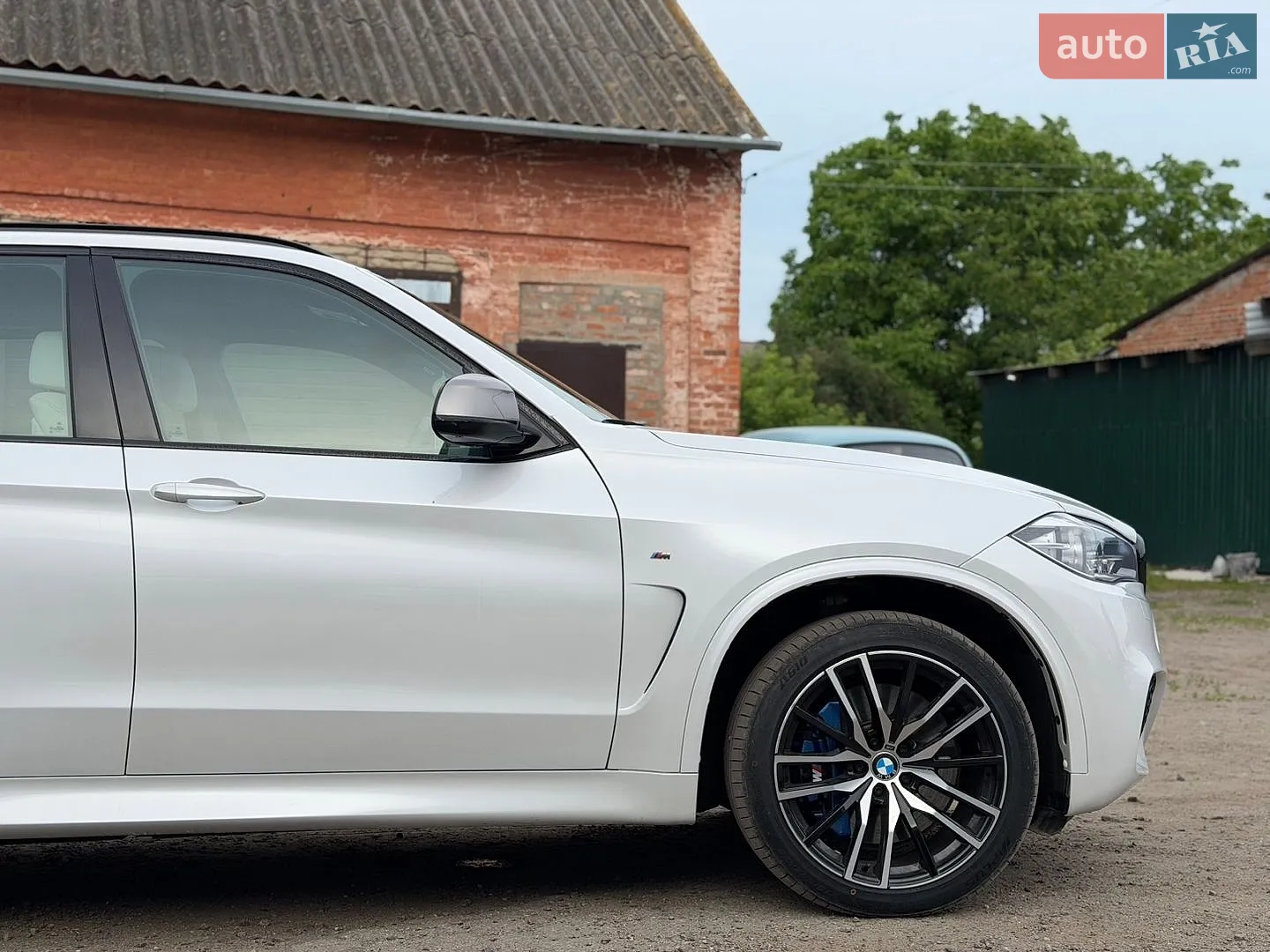 2015 BMW X5 - мініатюра 14