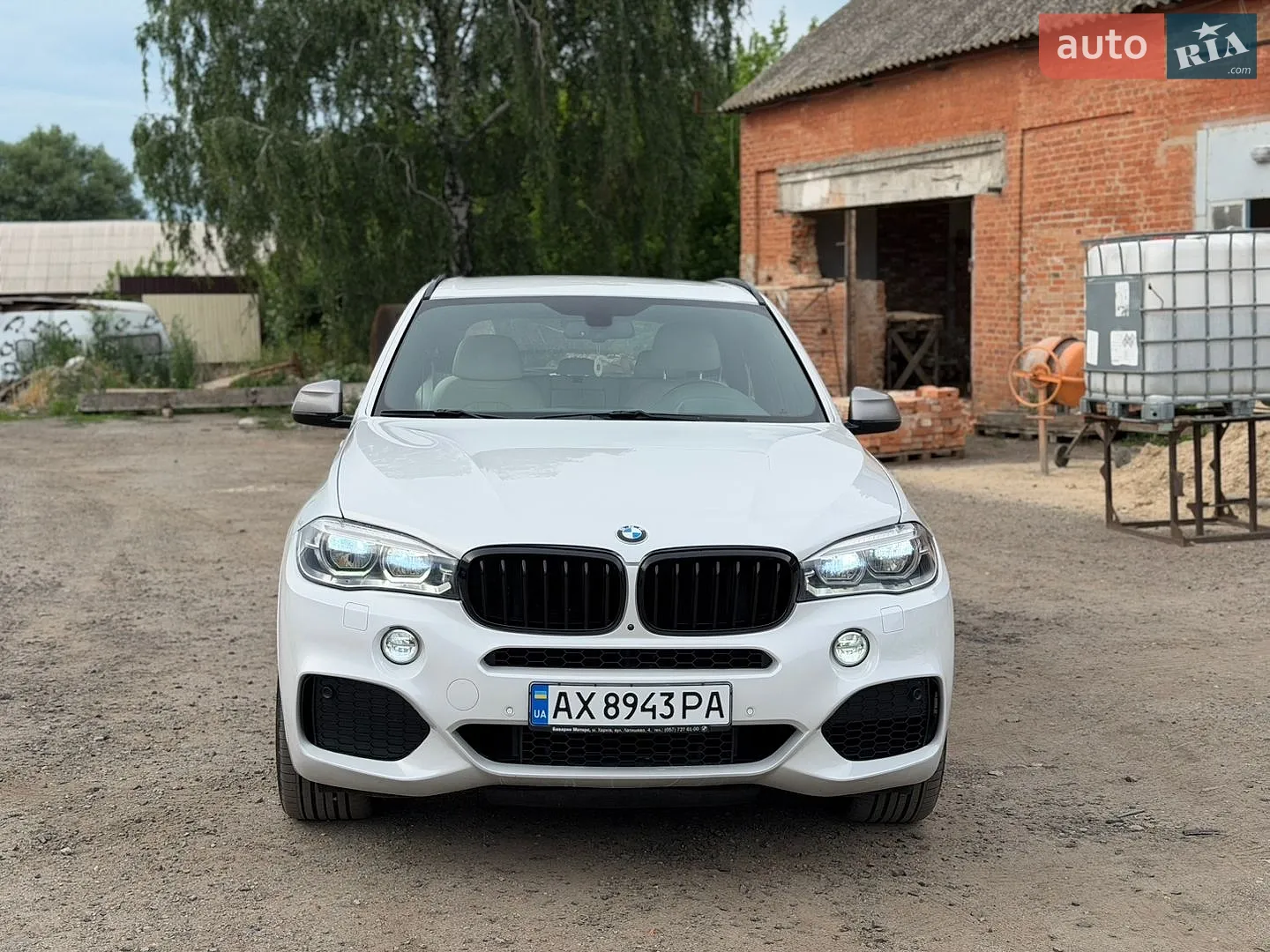 2015 BMW X5 - мініатюра 17