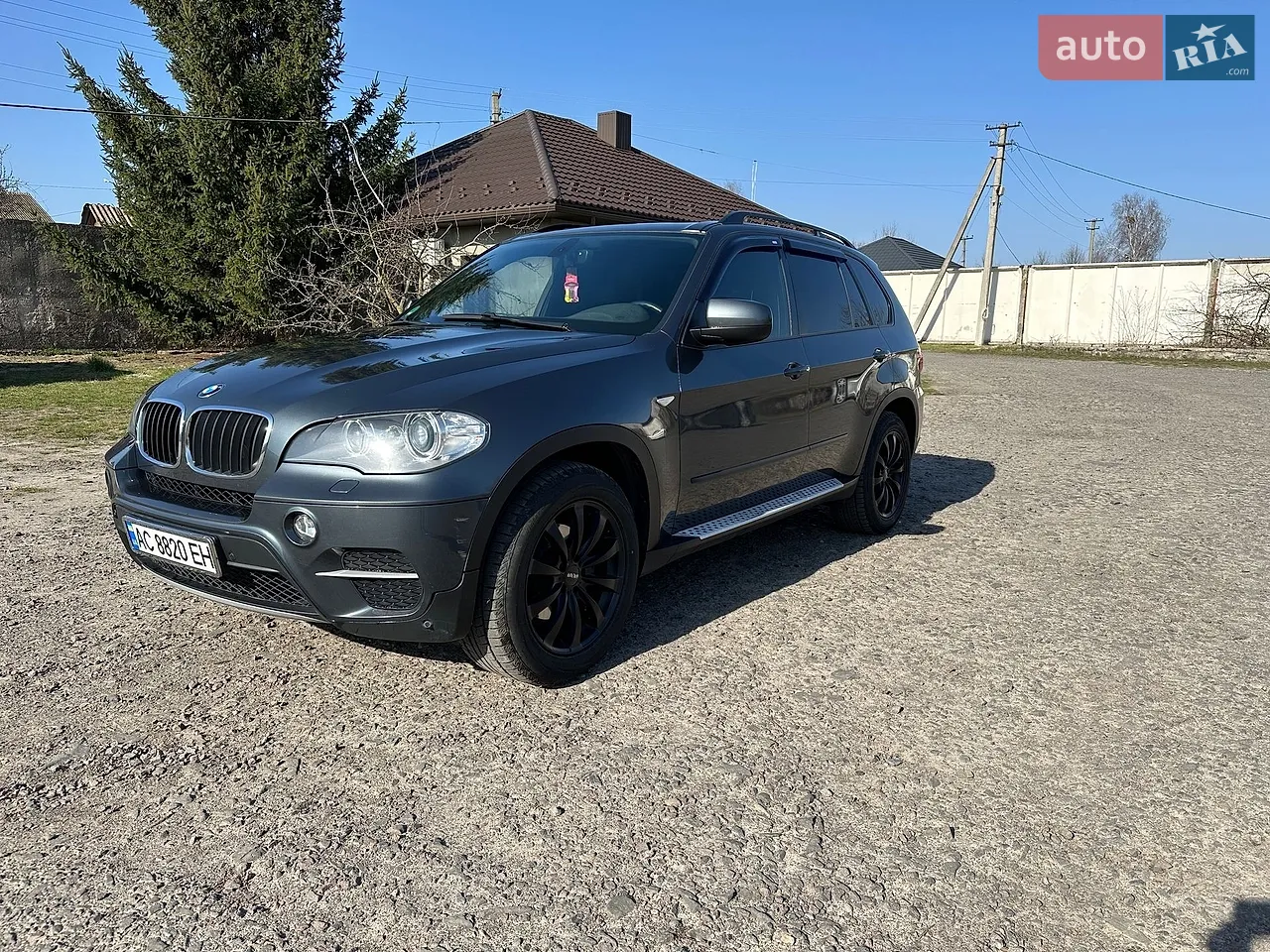 2012 BMW X5 - мініатюра 31