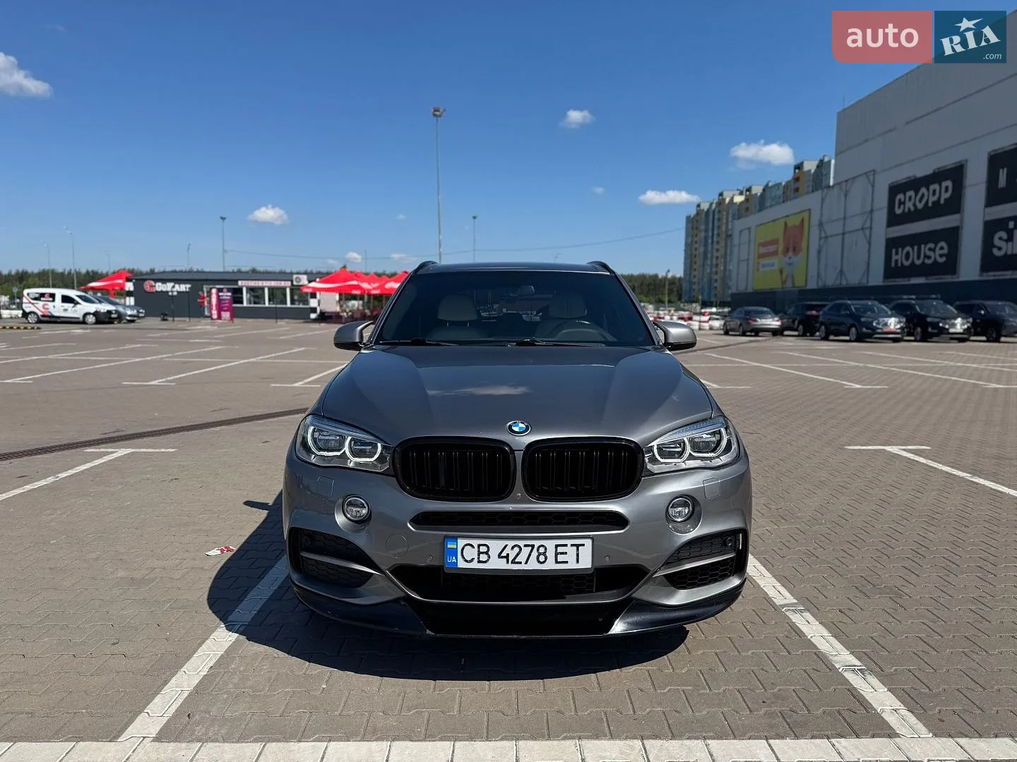 2015 BMW X5 - мініатюра 2