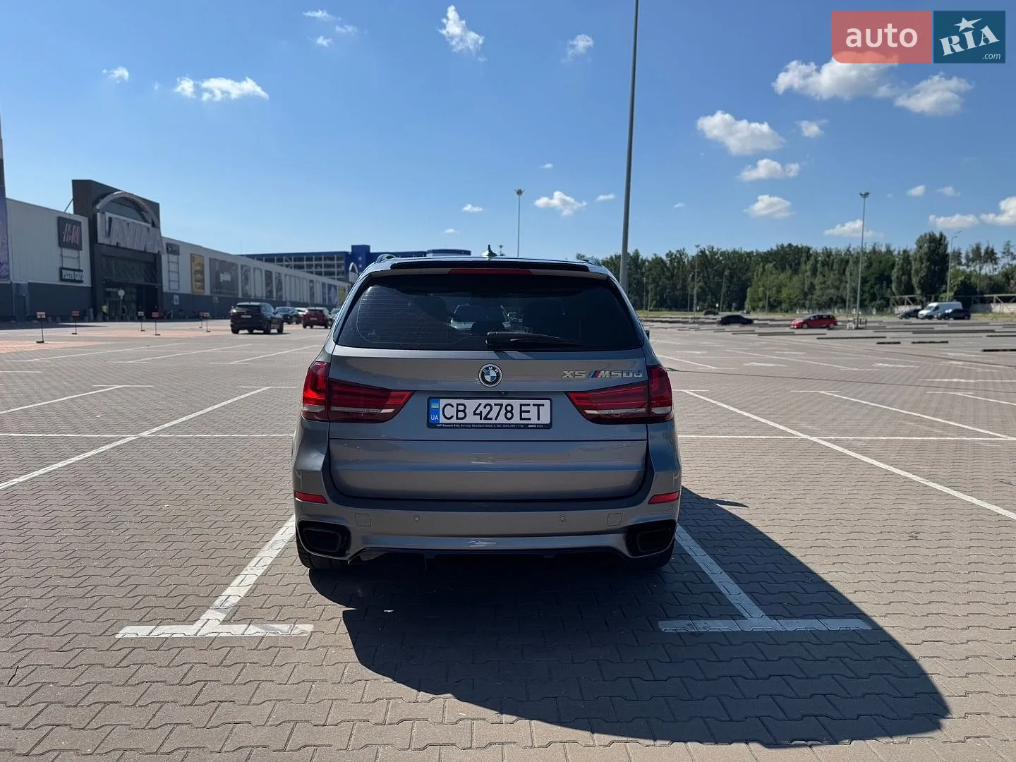 2015 BMW X5 - мініатюра 9