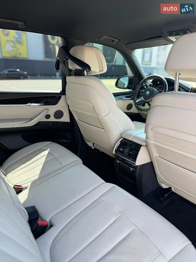 2015 BMW X5 - мініатюра 15