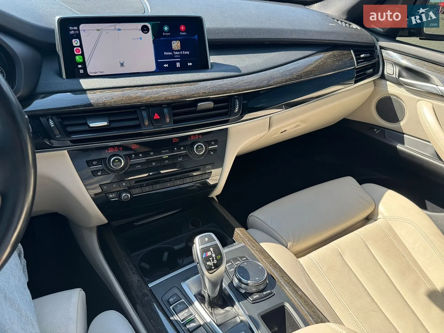 2015 BMW X5 - мініатюра 23
