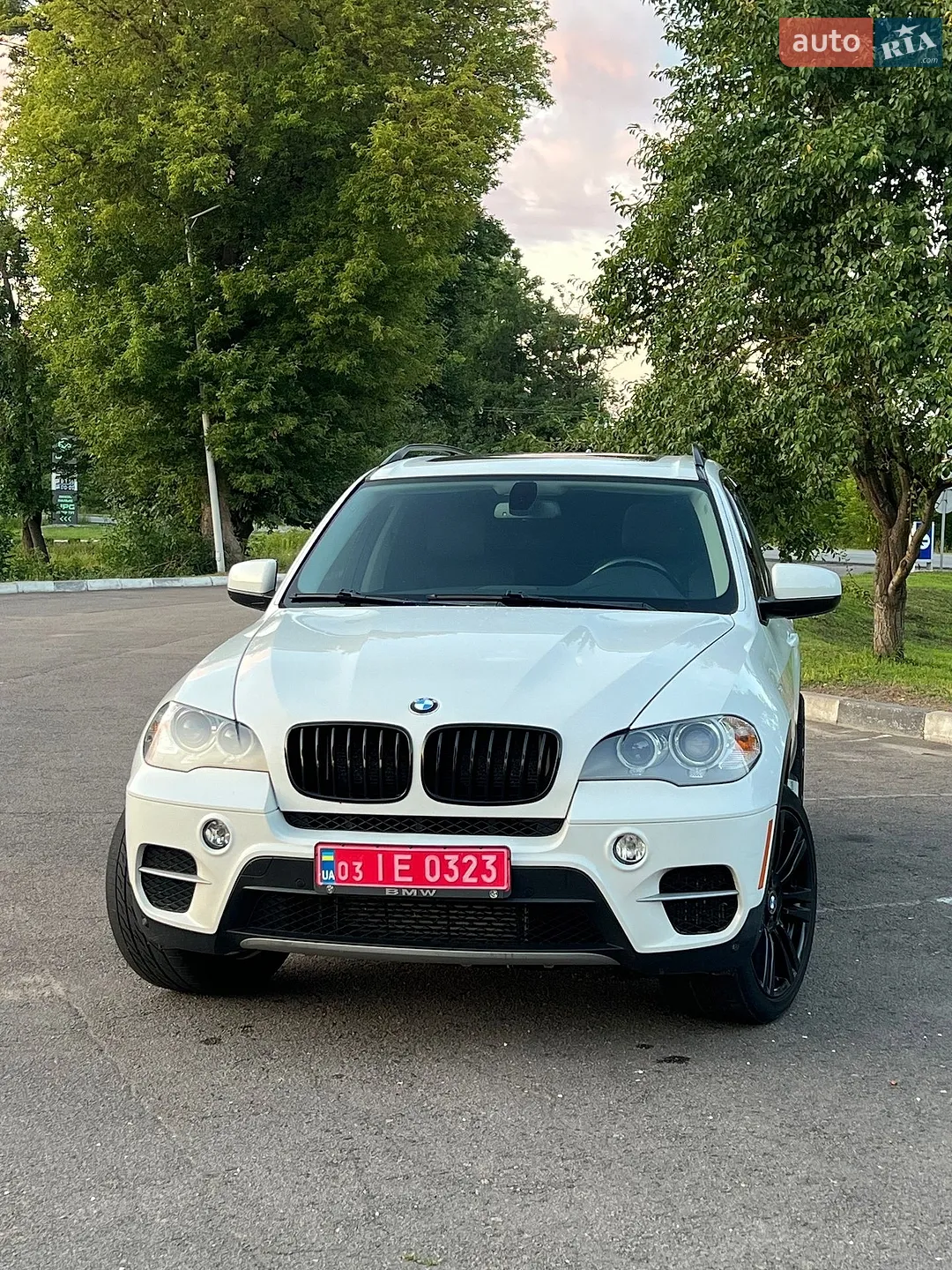 2012 BMW X5 - фото 1