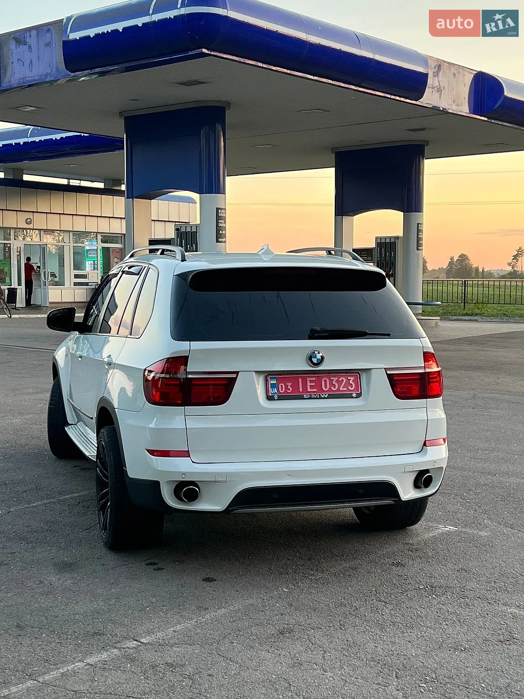 2012 BMW X5 - мініатюра 7