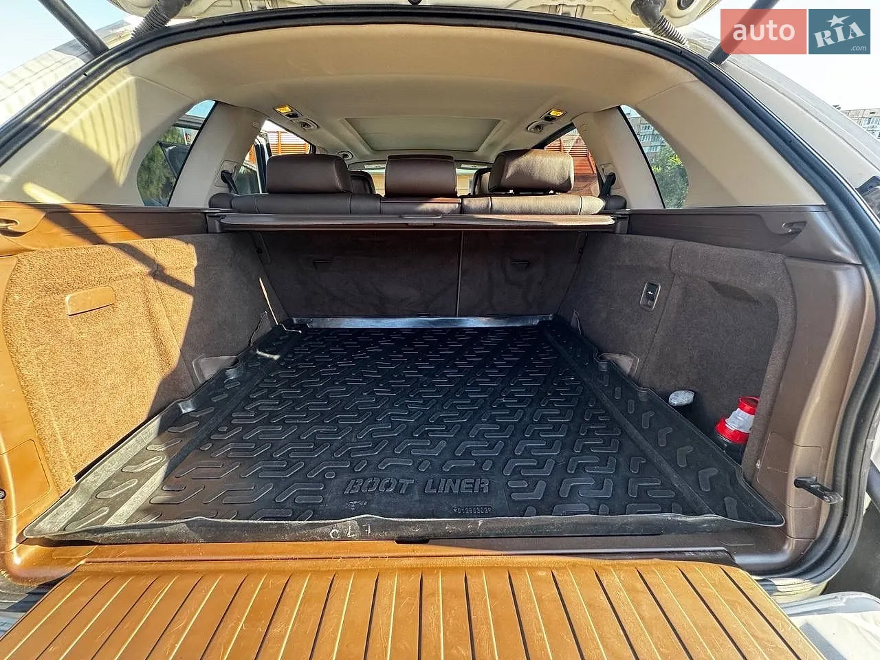 2011 BMW X5 - мініатюра 13