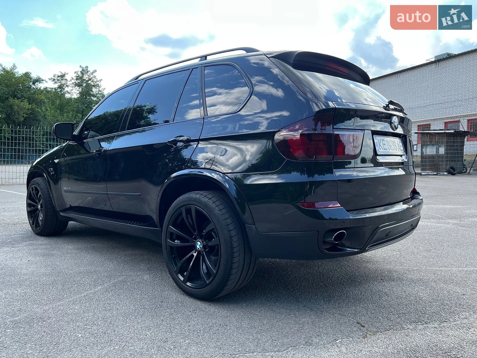 2010 BMW X5 - мініатюра 4
