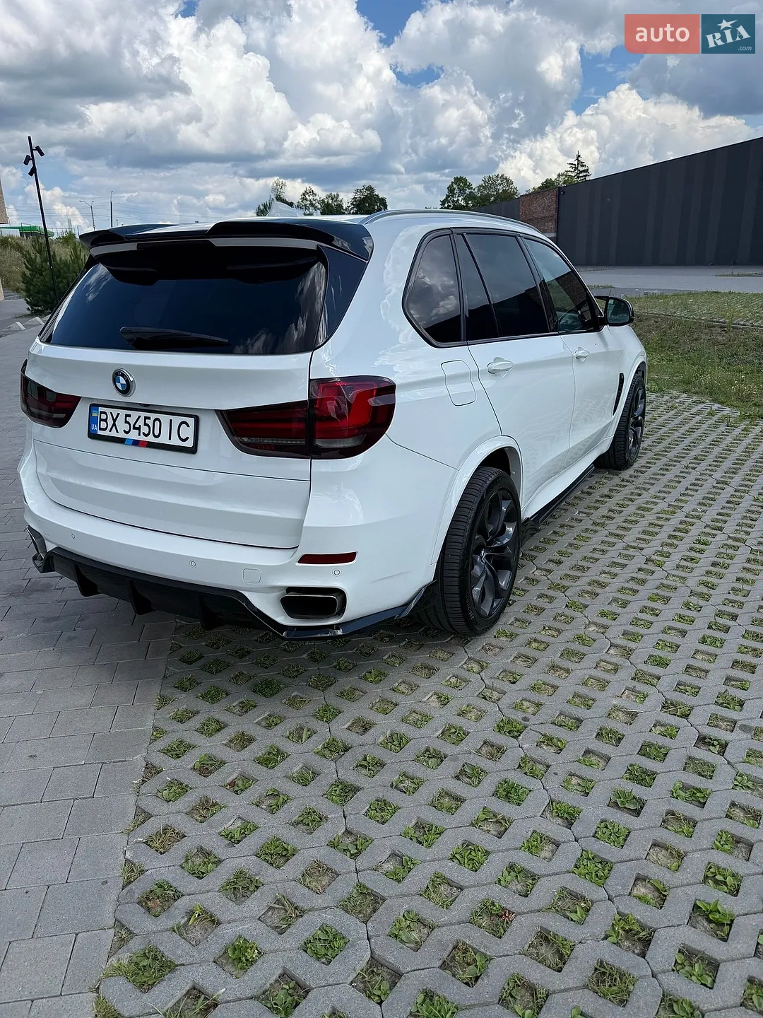 2016 BMW X5 - мініатюра 30