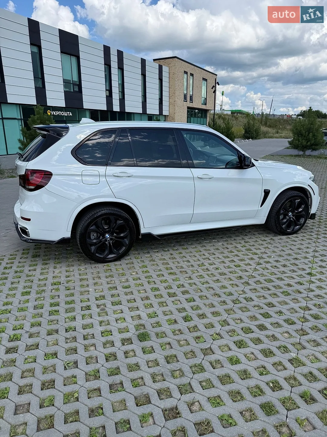2016 BMW X5 - мініатюра 31