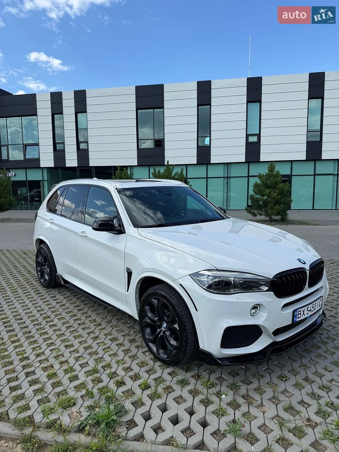 2016 BMW X5 - мініатюра 5