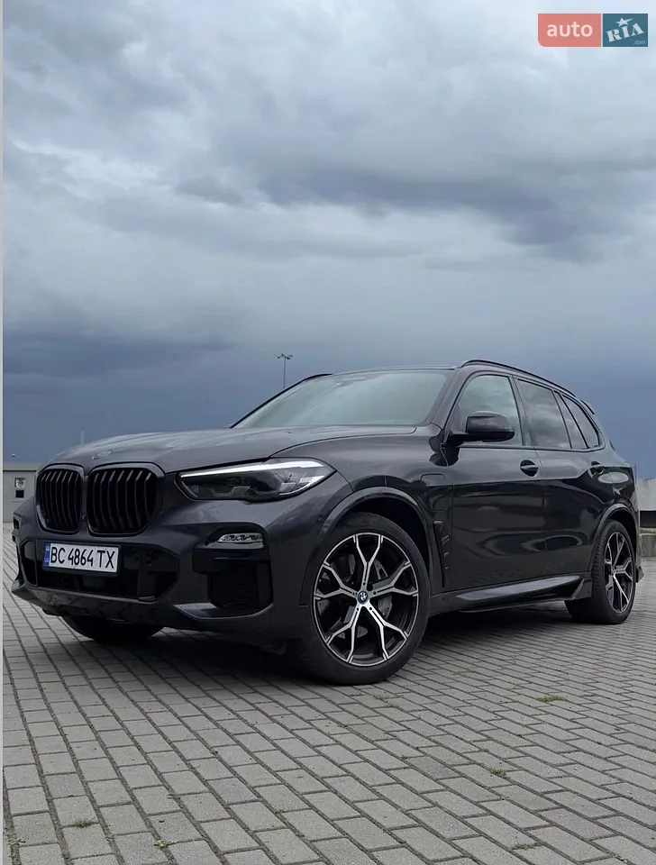 2022 BMW X5 - мініатюра 34