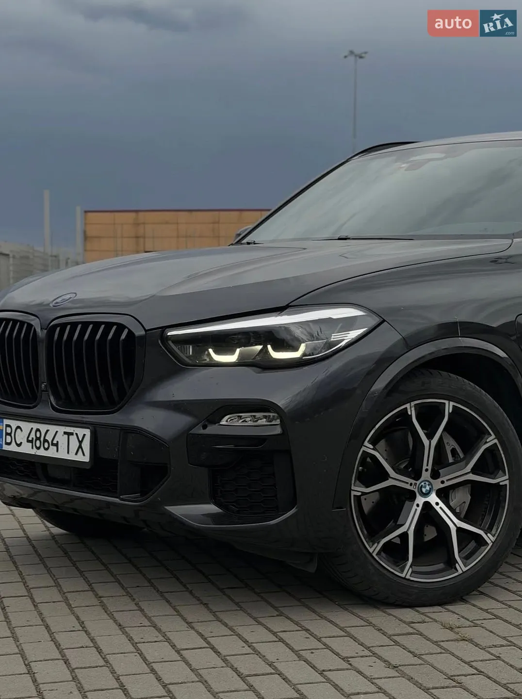 2021 BMW X5 - мініатюра 5