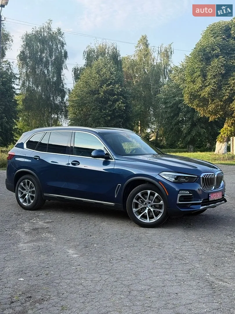 2019 BMW X5 - мініатюра 5