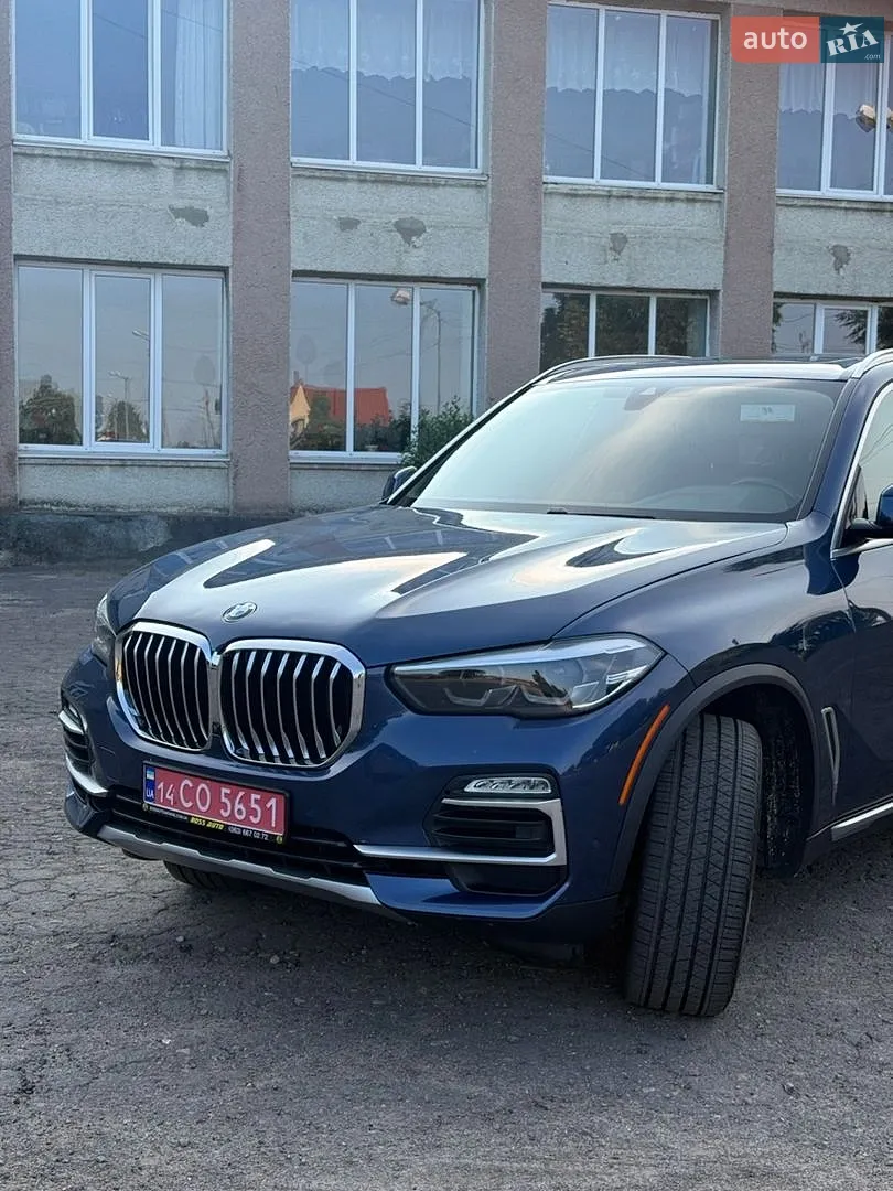 2019 BMW X5 - мініатюра 9